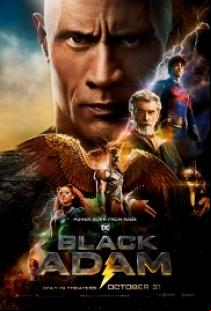 Черния Адам / Black Adam (2022)