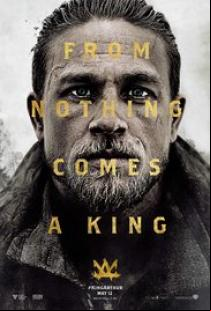 Крал Артур: Легенда започва / King Arthur: Legend of the Sword (2017)