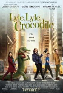 Крокодилът Лайл / Lyle, Lyle, Crocodile (2022)