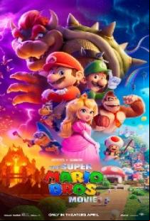 Супер Марио Bros.: Филмът / The Super Mario Bros. (2023)
