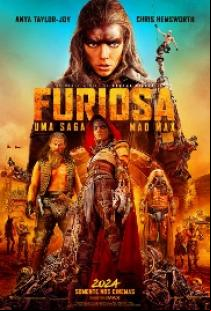 Фюриоза: Сага за Лудия (2024)