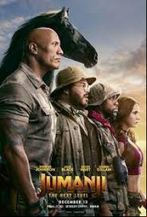 Джуманджи: Следващо ниво Jumanji: The Next Level 2019 