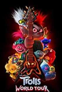 Тролчета: Турнето Trolls World Tour (2020)
