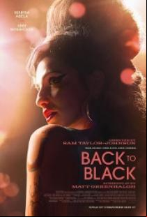 Ейми Уайнхаус: Back to Black (2024)