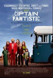 Капитан Фантастик / Captain Fantastic (2016)