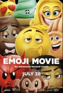 Емоджи: Филмът The Emoji Movie 2017