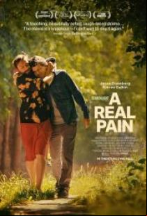 Истинска болка / A Real Pain (2024)