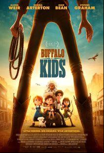Пътешествие в Дивия Запад / Buffalo Kids