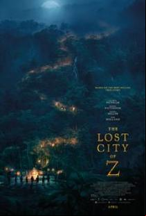 Изгубеният град Z / The Lost City of Z