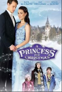 Принцеса за Коледа / A Princess for Christmas 2011
