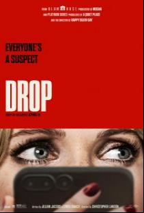 Смъртоносно известие / Drop (2025)