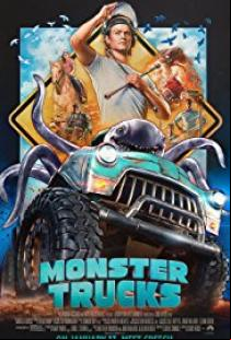 Чудовищни камиони / Monster Trucks (2017)
