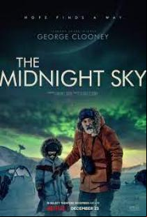 Има ли някой там / The Midnight Sky 2020