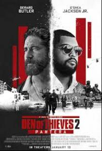 Бърлога на крадци 2: Пантера (2025)