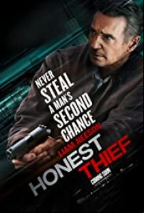 Честен обирджия / Honest Thief 2020