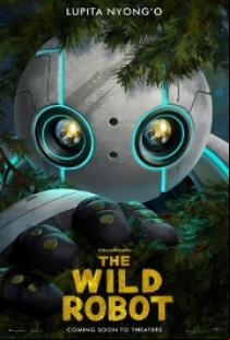 Дивият робот / The Wild Robot (2024)