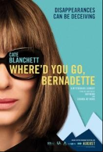 Къде си, Бернадет? / Where’d You Go, Bernadette (2019)