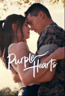 Пурпурни сърца / Purple Hearts (2022)