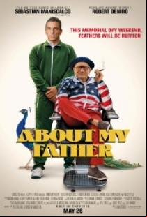 Кошмарно татенце / About My Father 2023