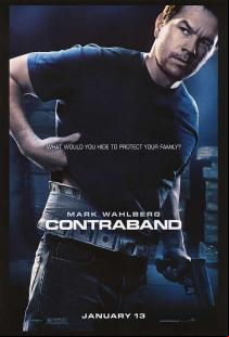 Контрабанда / Contraband (2012)