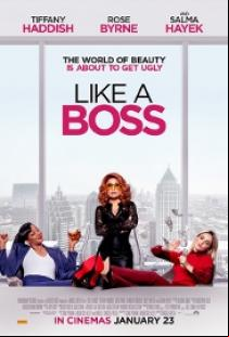 Като шеф / Like a Boss (2020)