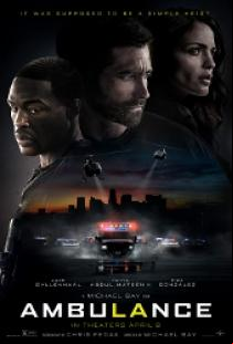 Линейката / Ambulance (2022)