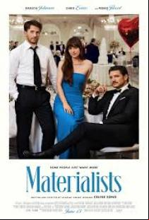 Материалисти / Materialists (2025)
