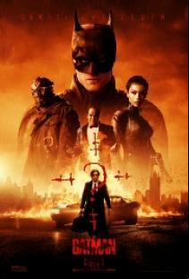 Батман / The Batman (2022)