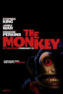 Маймуната / The Monkey 2025