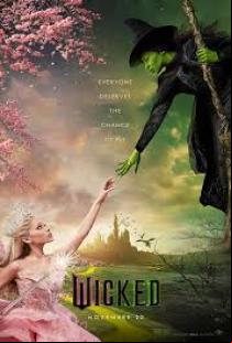 Злосторница / Wicked: Part One (2024)