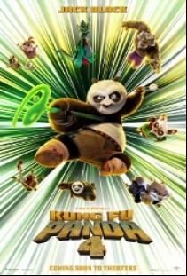Кунг-фу панда 4 / Kung Fu Panda 4 (2024)