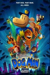 Ку-чо / Dog Man (2025)