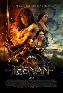 Конан варварина (2011) Conan The Barbarian 2011