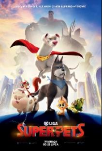DC Лигата на супер-любимците (2022)