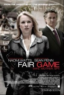 Честна Игра (Fair Game ) 2010