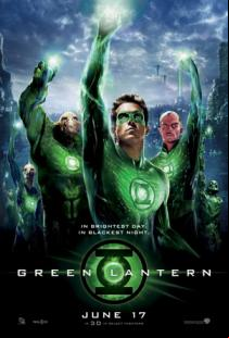 Зеленият Фенер 2011(Green Lantern)