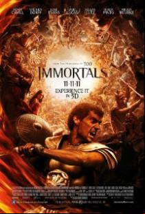 Войната на боговете / Immortals (2011)