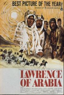 Lawrence of Arabia / Лорънс Арабски