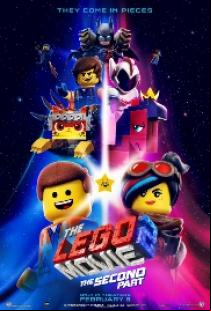 LEGO: Филмът 2 / The Lego Movie 2: The Second Part (2018)