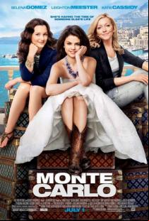 Монте Карло(2011) Monte Carlo 