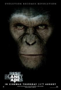 Възходът на планетата на маймуните Rise of the Planet of the Apes 2011 