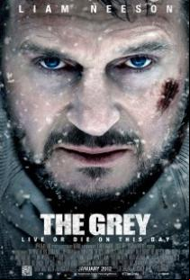 Сивият / The Grey (2012)