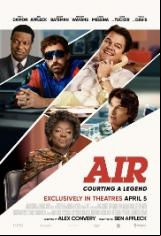 Въздушния / Air: Courting A Legend (2023)