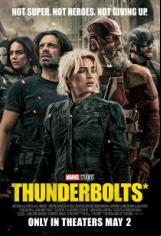 Тъндърболтс Thunderbolts 2025