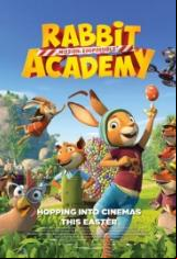 Заешка Академия / Rabbit Academy: Mission Eggpossible (2022)