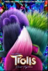 Тролчета: Бандата се събира / Trolls Band Together (2023)