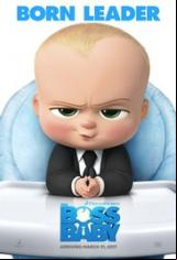 Бебе Бос / Boss Baby (2017)