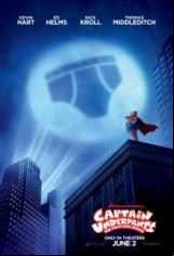 Капитан Гащи: Първото епично приключение/ Captain Underpants 2017