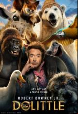 Доктор Дулитъл / The Voyage of Doctor Dolittle (2020)