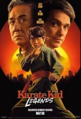 Карате Кид: Легенди / Karate Kids: Legends (2025)